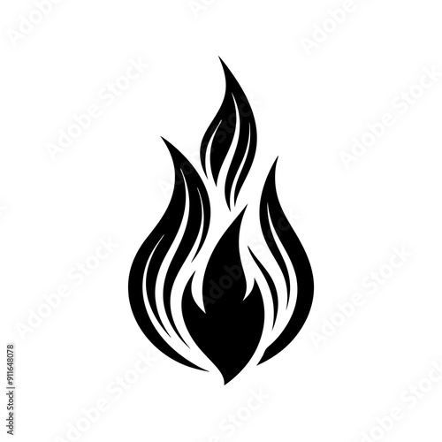 Flame Vector 