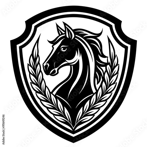 Horse Vector 