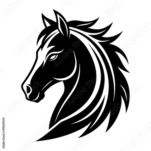 Horse Vector 