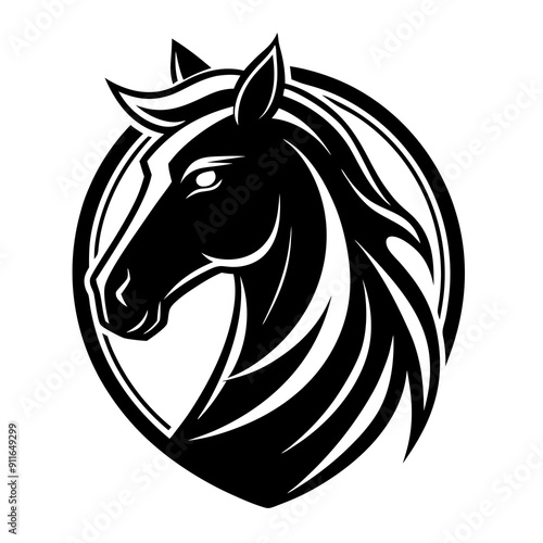 Horse Vector 