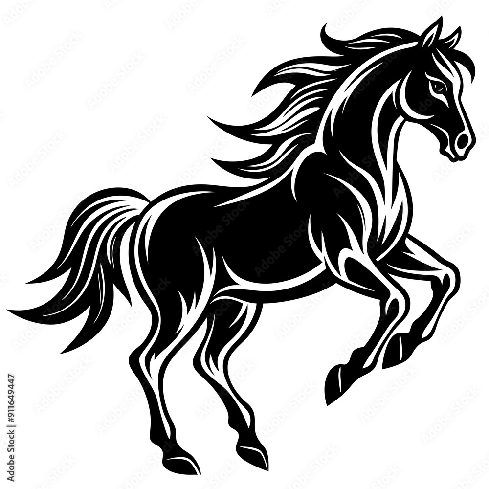 Horse Vector Horse Vector