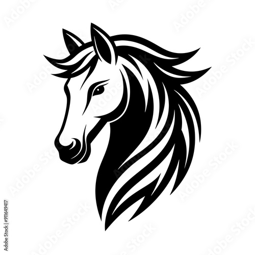 Horse Vector 