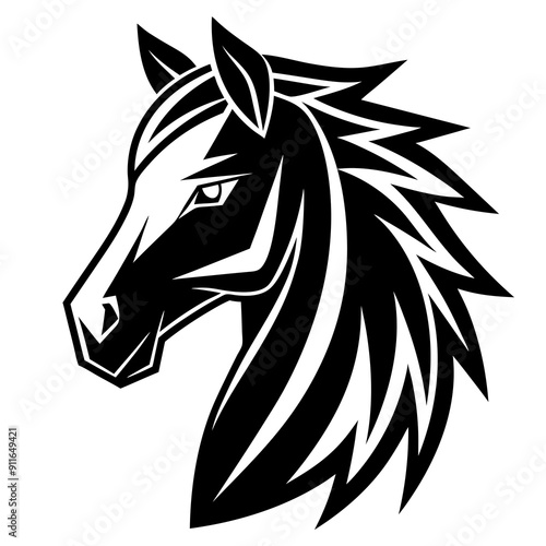 Horse Vector 