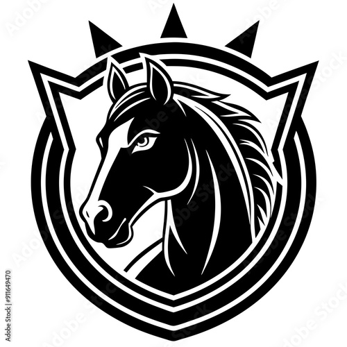 Horse Vector 