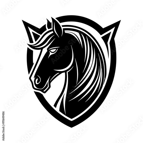 Horse Vector 