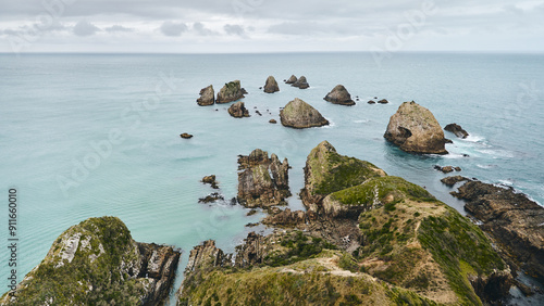 Rocky Coastline photo