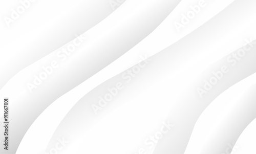abstract background white wallpaper, black silhouette with white gradient, white background vector.