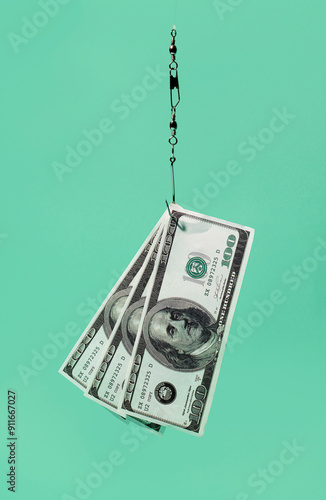 Money trap