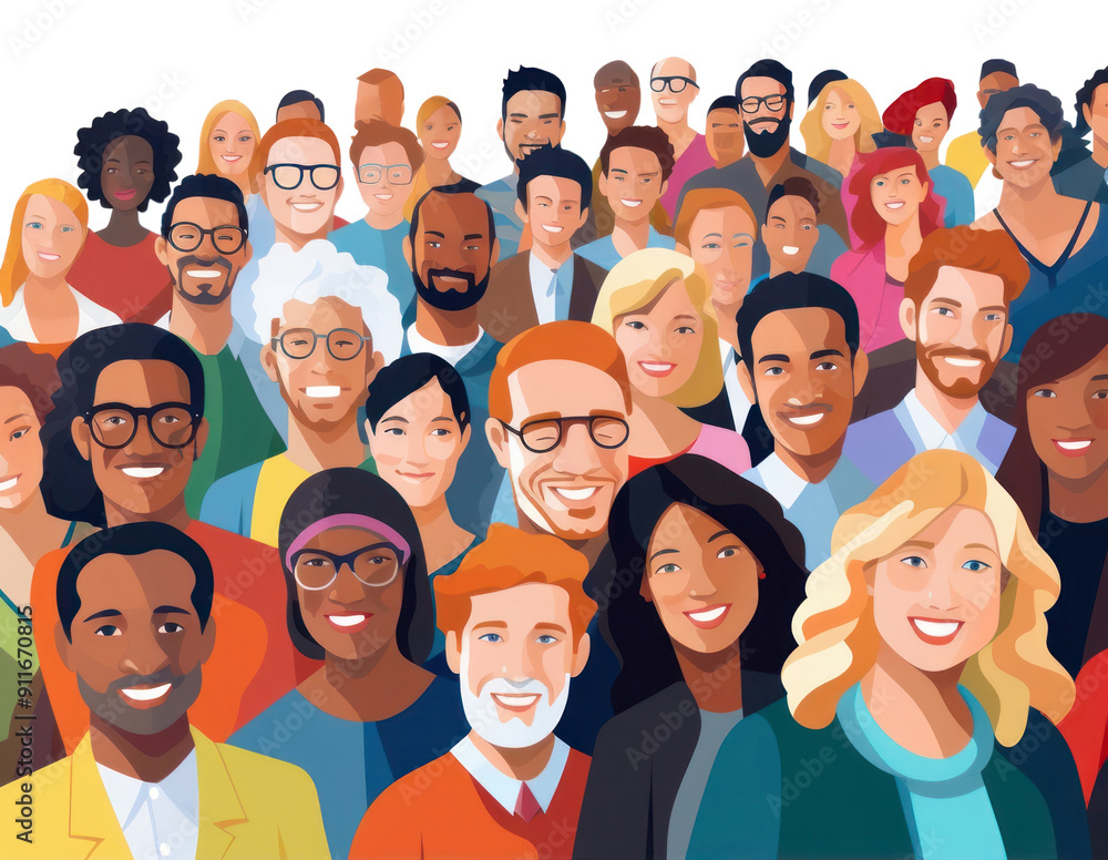 PNG Crowd audience cartoon people. PNG Crowd audience cartoon people.