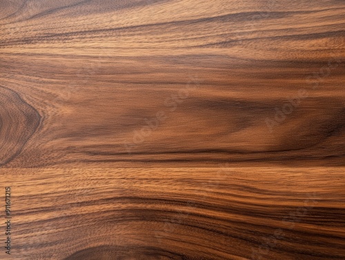 Walnut Wood Grain Texture.