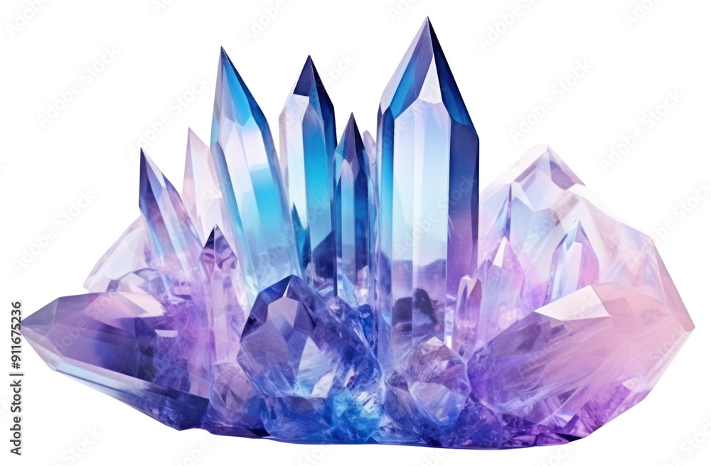 PNG High crystal gemstone amethyst mineral. PNG High crystal gemstone amethyst mineral.