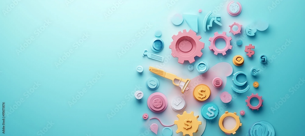Abstract Financial Mechanisms and Tools Abstract Financial Mechanisms and Tools