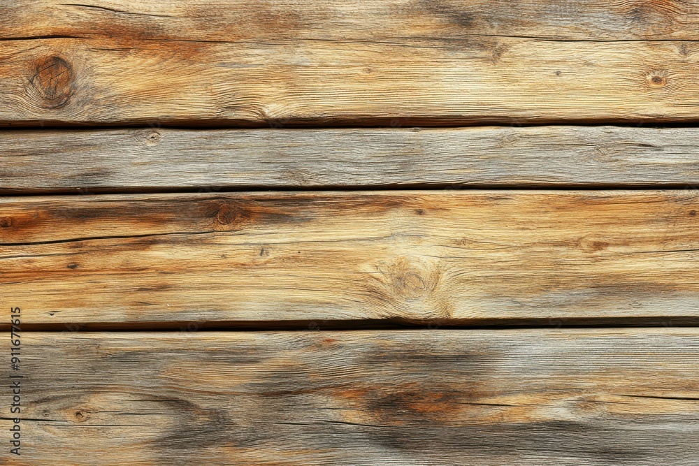 Rustic Wooden Plank Texture. Rustic Wooden Plank Texture.
