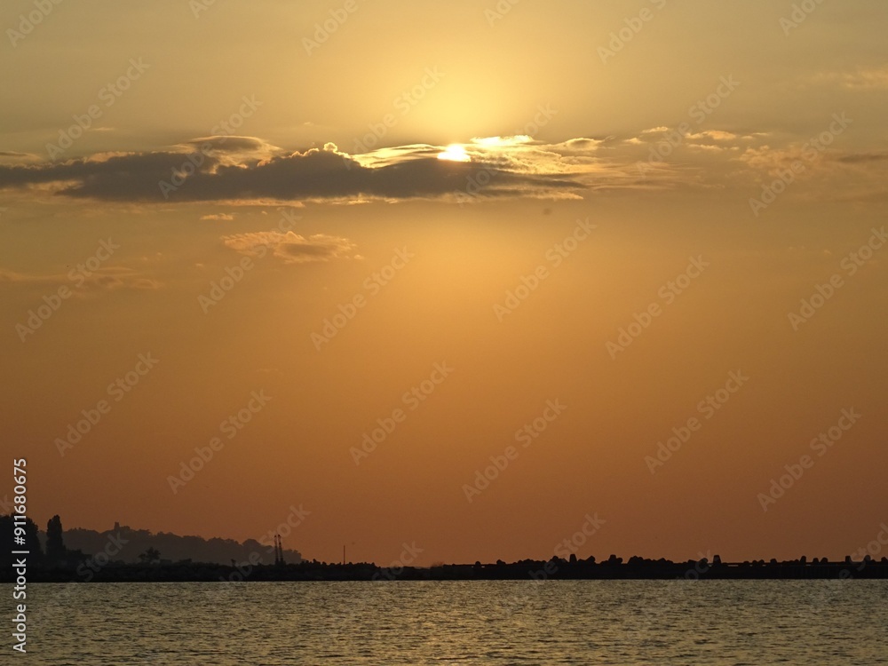 Obraz premium Varna sea and nature in Bulgaria