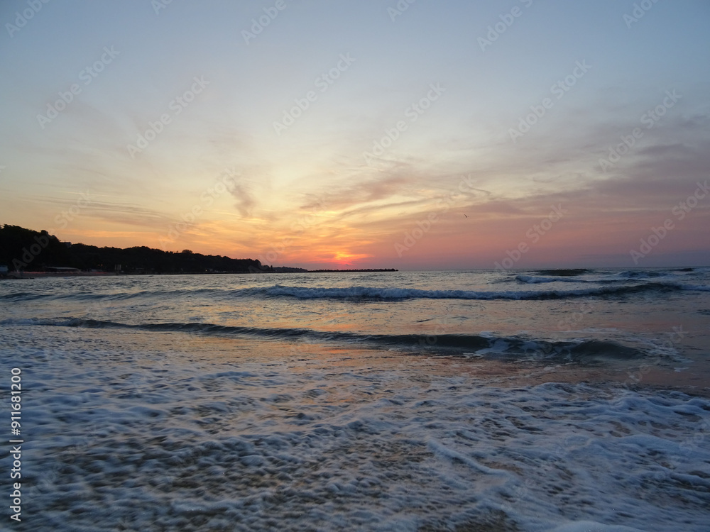 Varna sea and nature in Bulgaria Varna sea and nature in Bulgaria