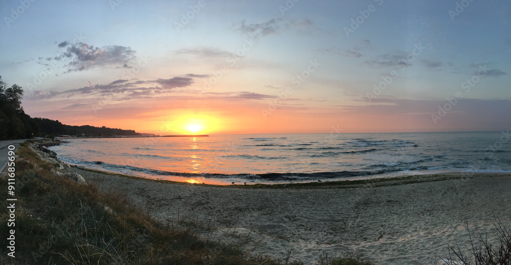 Varna sea and nature in Bulgaria Varna sea and nature in Bulgaria