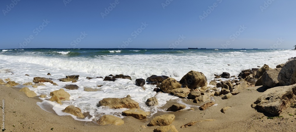 Varna sea and nature in Bulgaria Varna sea and nature in Bulgaria