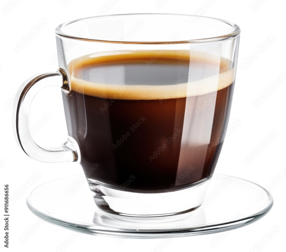 PNG Clear mug coffee espresso saucer. PNG Clear mug coffee espresso saucer.