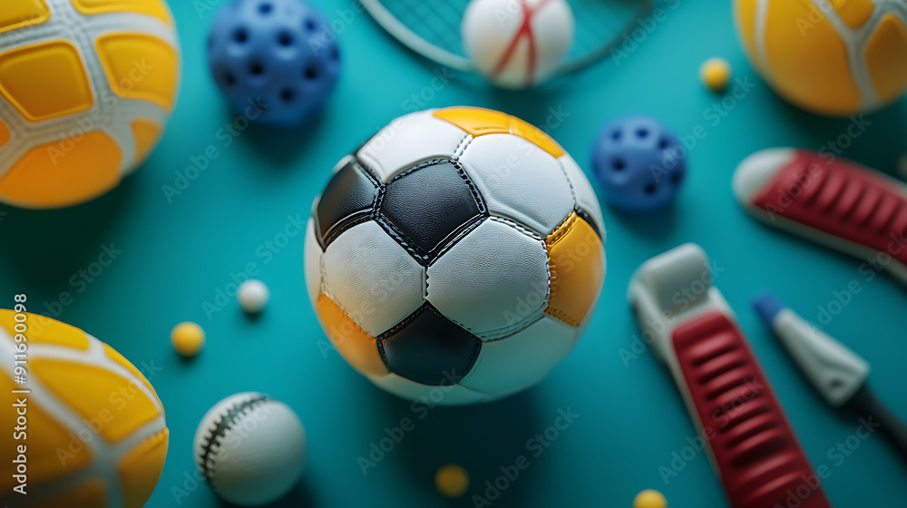 Toys and Sports Toys and Sports