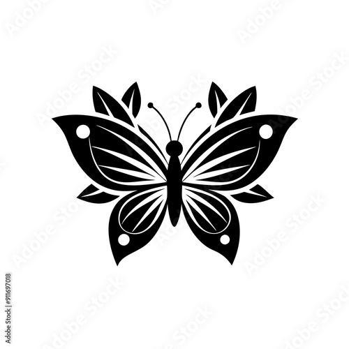 Butterfly Vector 