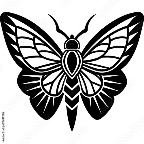 Butterfly Vector 