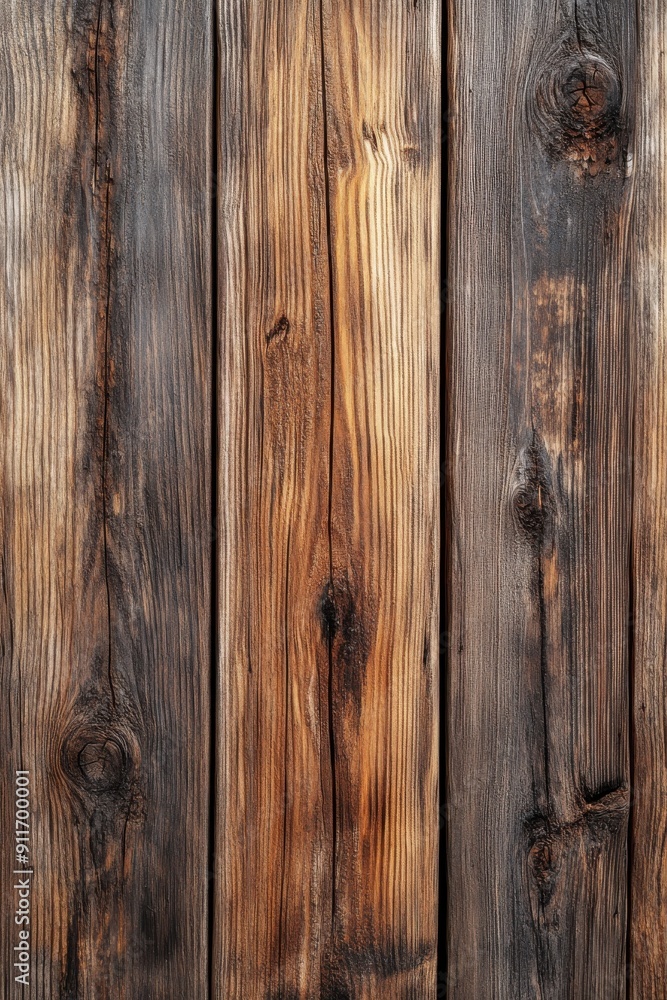 Weathered Wooden Plank Texture. Weathered Wooden Plank Texture.