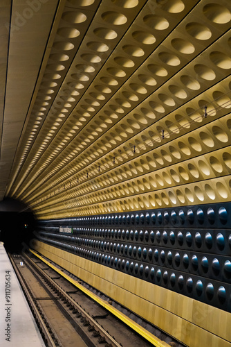 interior metro