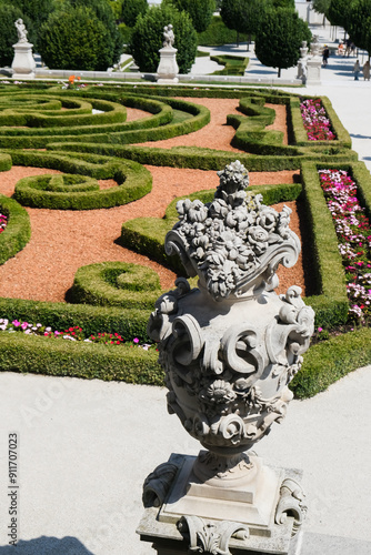 Photography jardim castelo bratislava