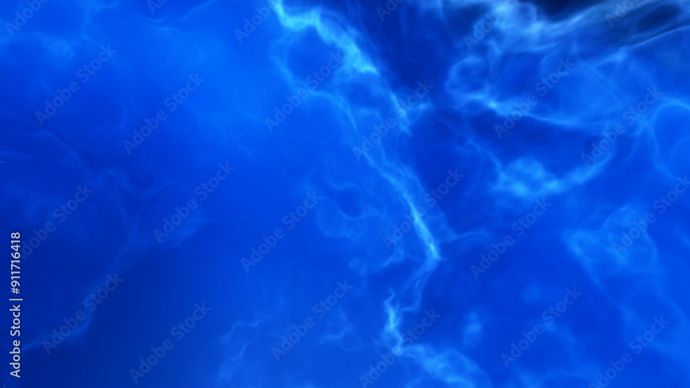 A blue space background with stars and a galaxy
A blue space background with stars and a galaxy