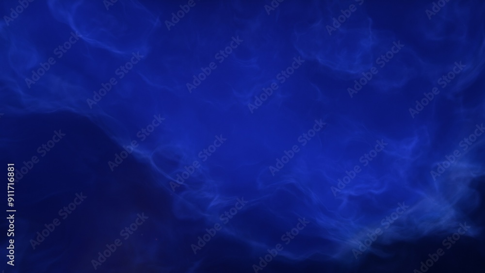 A blue space background with stars and a galaxy
A blue space background with stars and a galaxy