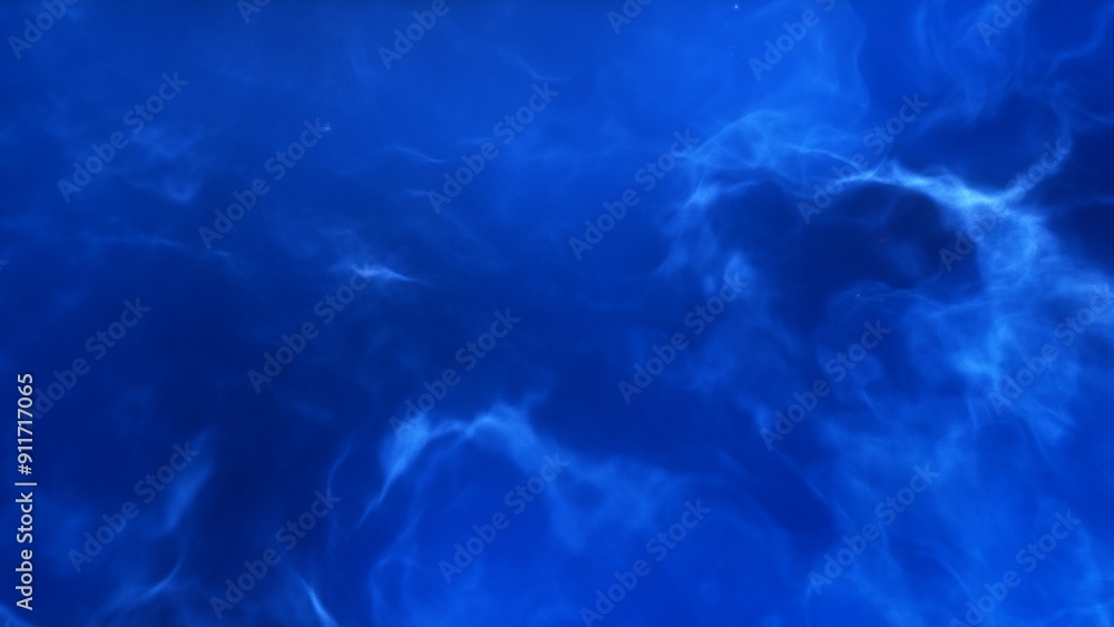A blue space background with stars and a galaxy
A blue space background with stars and a galaxy