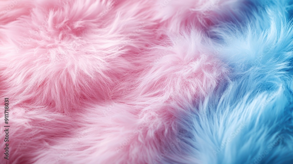 Aesthetic background featuring soft fur texture in pastel colors, creating a gentle and calming visual effect Aesthetic background featuring soft fur texture in pastel colors, creating a gentle and calming visual effect