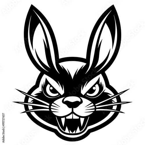  Rabbit Vector