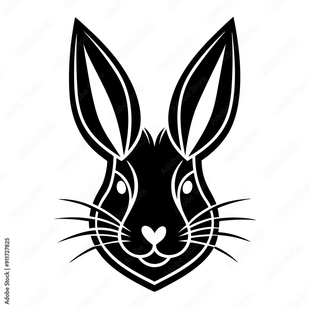 Rabbit Vector Rabbit Vector