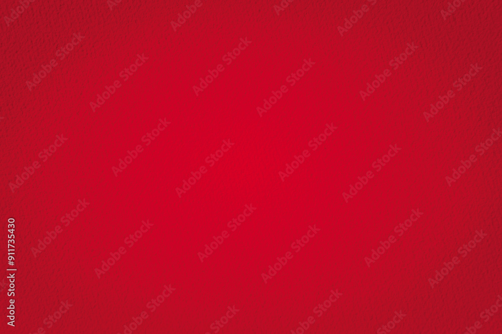 TEXTURE DE PAPIER ROUGE À GRAIN AVEC VIGNETTAGE