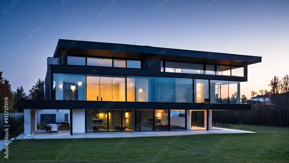 modern house modern house