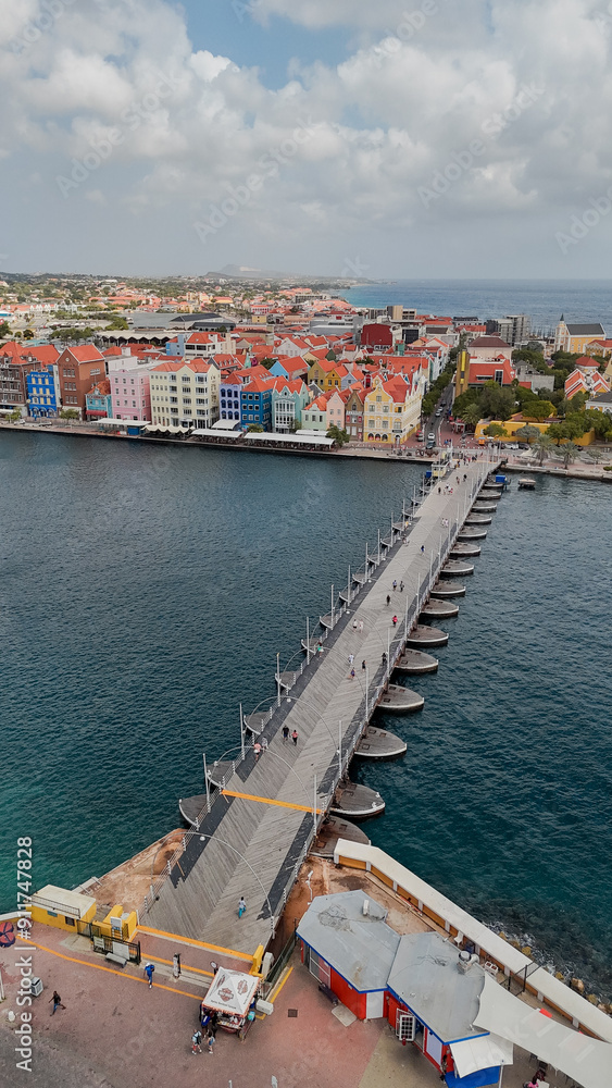 Centro de Punda Willemstad, Curaçao Centro de Punda Willemstad, Curaçao