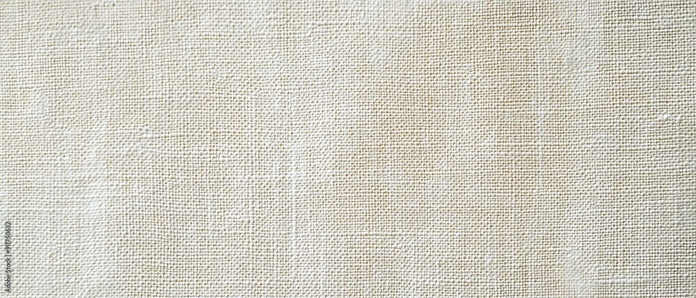 Fototapeta premium white canvas texture white paper texture background 