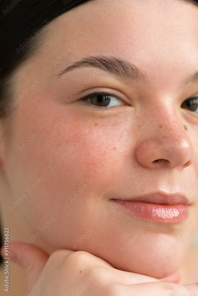 Freckles are cute Freckles are cute