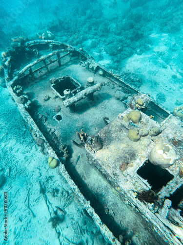 Tugboat Beach, Curaçao