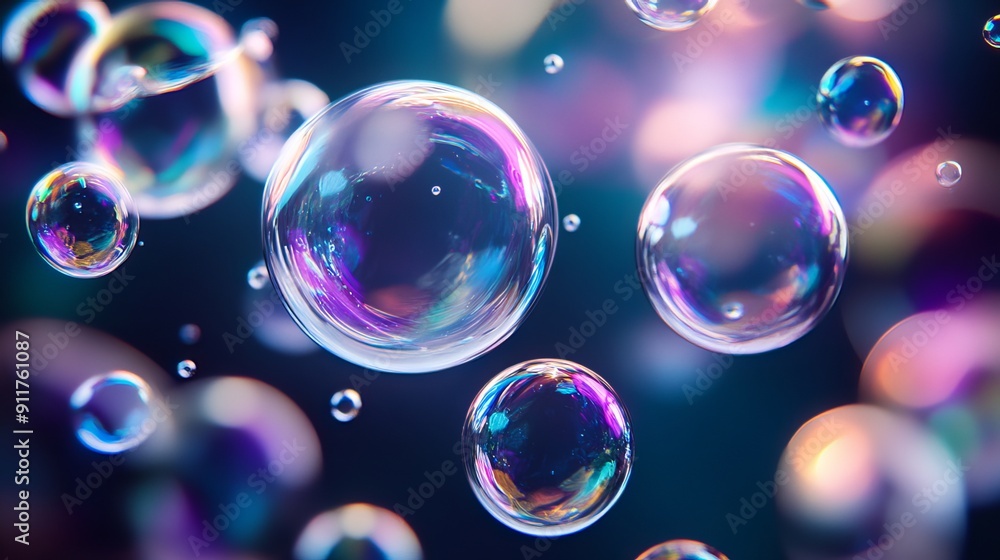 Bubbles frame for your design. Use it for ads, social media, posters and more. Bubbles frame for your design. Use it for ads, social media, posters and more.
