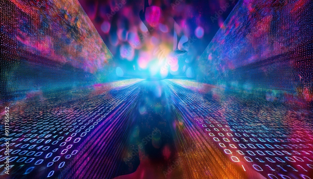 Ultra-realistic data shape that captures data at ultra-close proximity ...