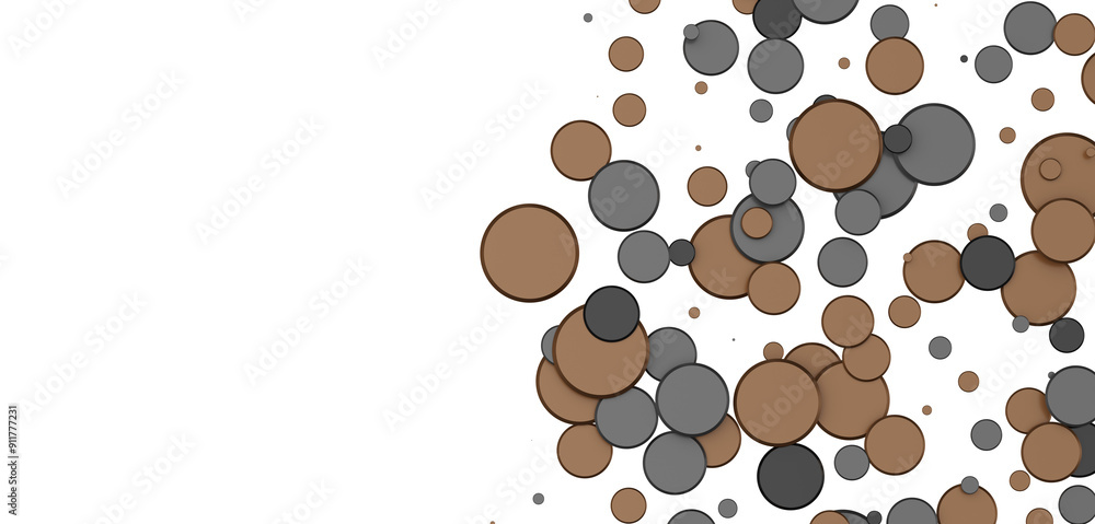Multicolor confetti abstract background with a lot of falling pieces, isolated on a white background. Festive decorative tinsel element for design Multicolor confetti abstract background with a lot of falling pieces, isolated on a white background. Festive decorative tinsel element for design