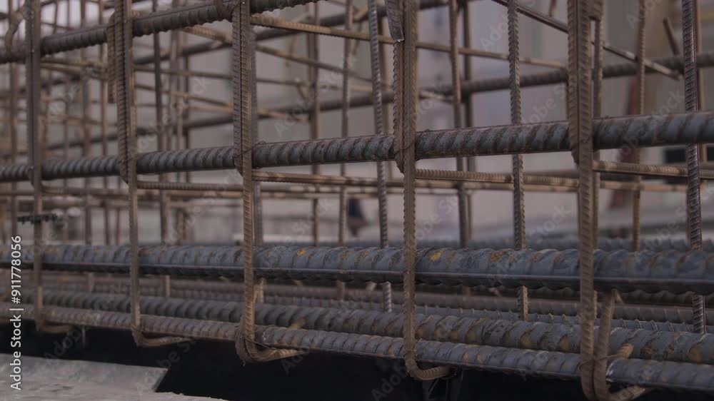 Building Strong- Rebar and Armature in Action-Industrial Insights-Rebar and Shed Reinforcement, Building Strong- Rebar and Armature in Action-Industrial Insights-Rebar and Shed Reinforcement,