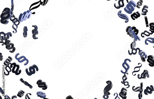 Symbol of Law and Justice -...