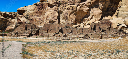 pueblo bonito chaco canyon