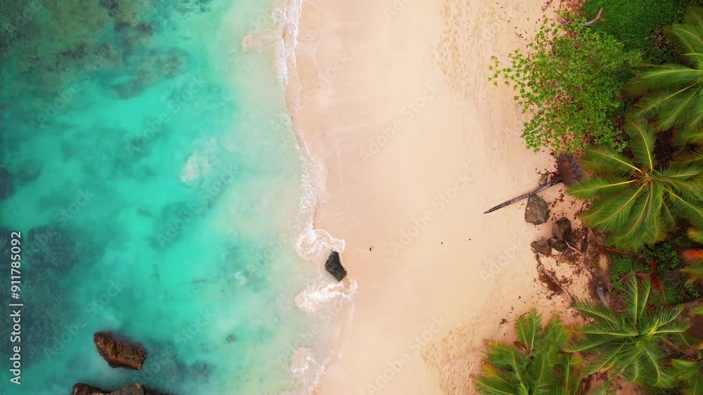 playa breman, la galeras, samana, republica dominicana