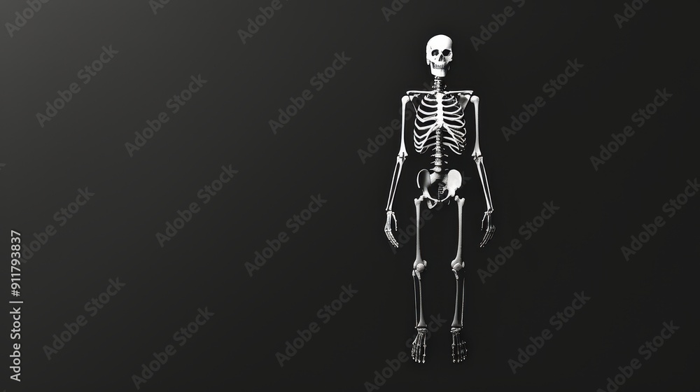 minimalist skeleton wallpaper with a simple, white skeleton outline on a solid black background minimalist skeleton wallpaper with a simple, white skeleton outline on a solid black background