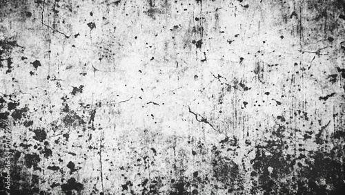 Distress Overlay Texture black and white