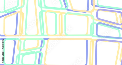 Abstract Geometric backgrou...